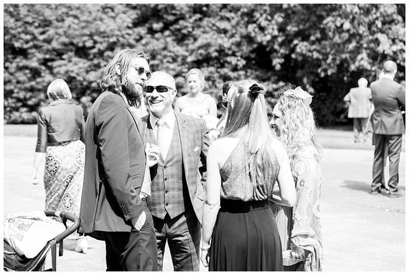 Rudding Park Summer Wedding Yorkshire Wedding Harrogate Wedding