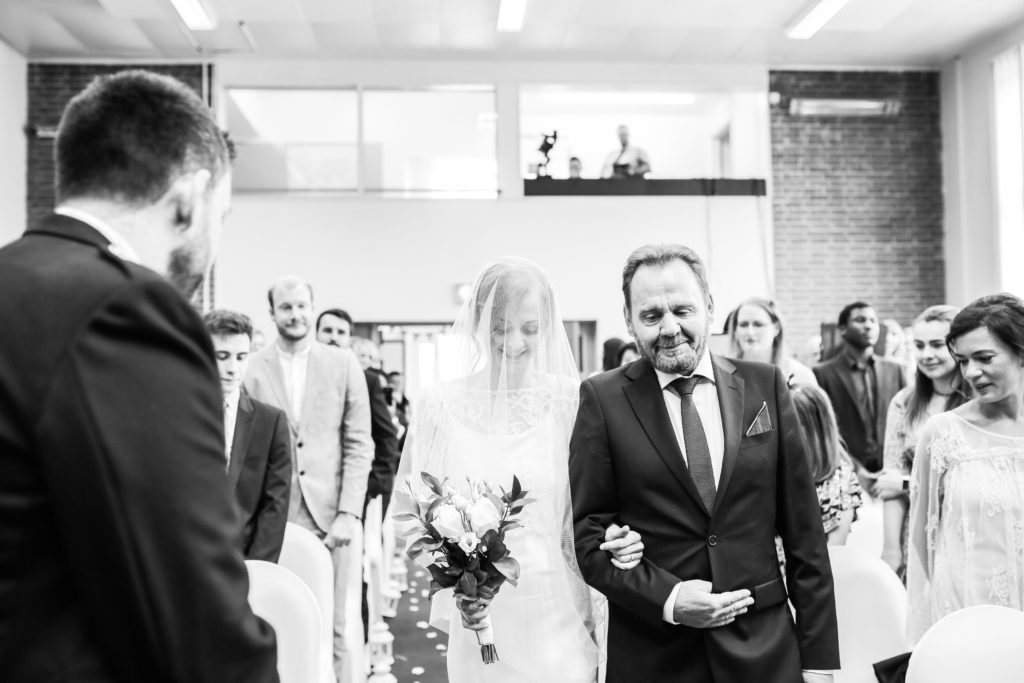 The Workstation Wedding Sheffield, Natasha Cadman Photography