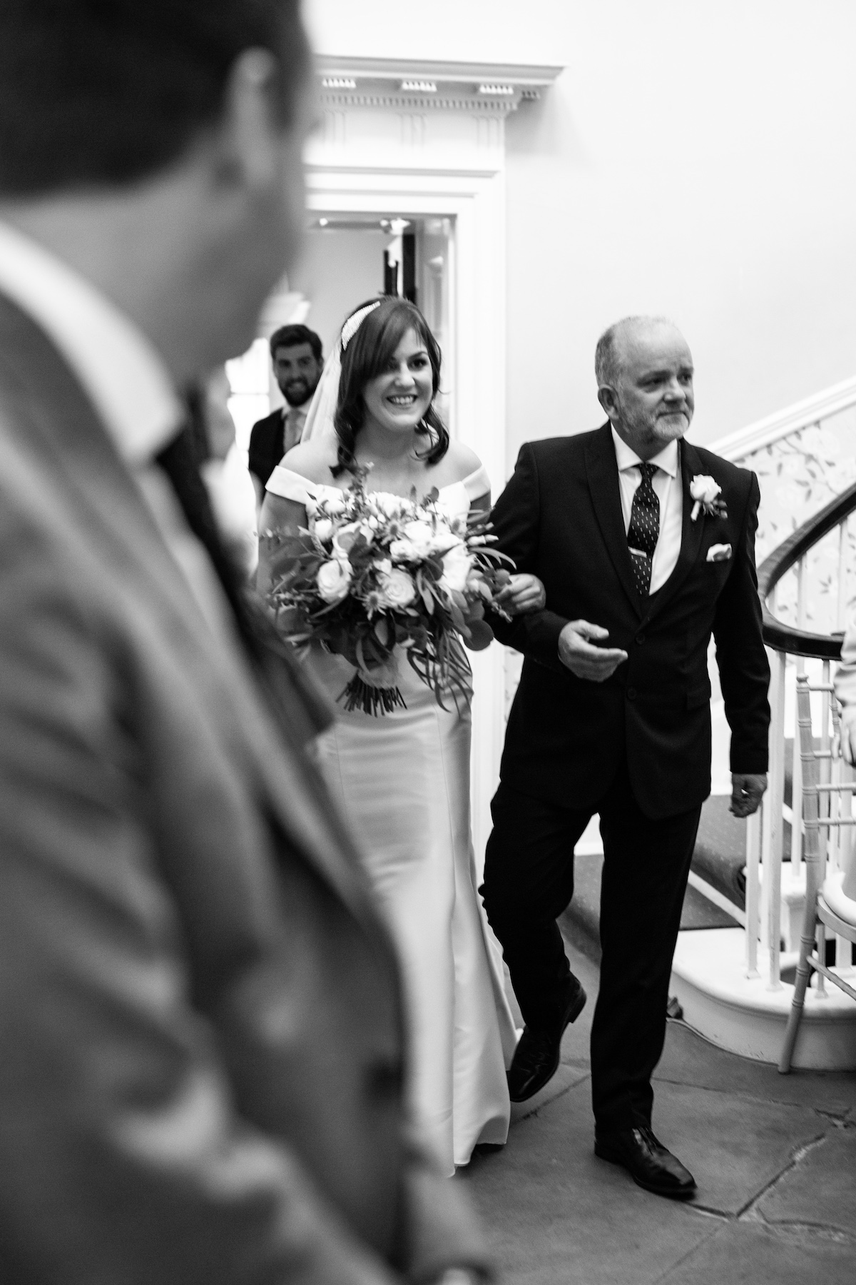 Middleton Lodge Wedding Photographer, Wedding flowers middleton lodge, wedding ceremony