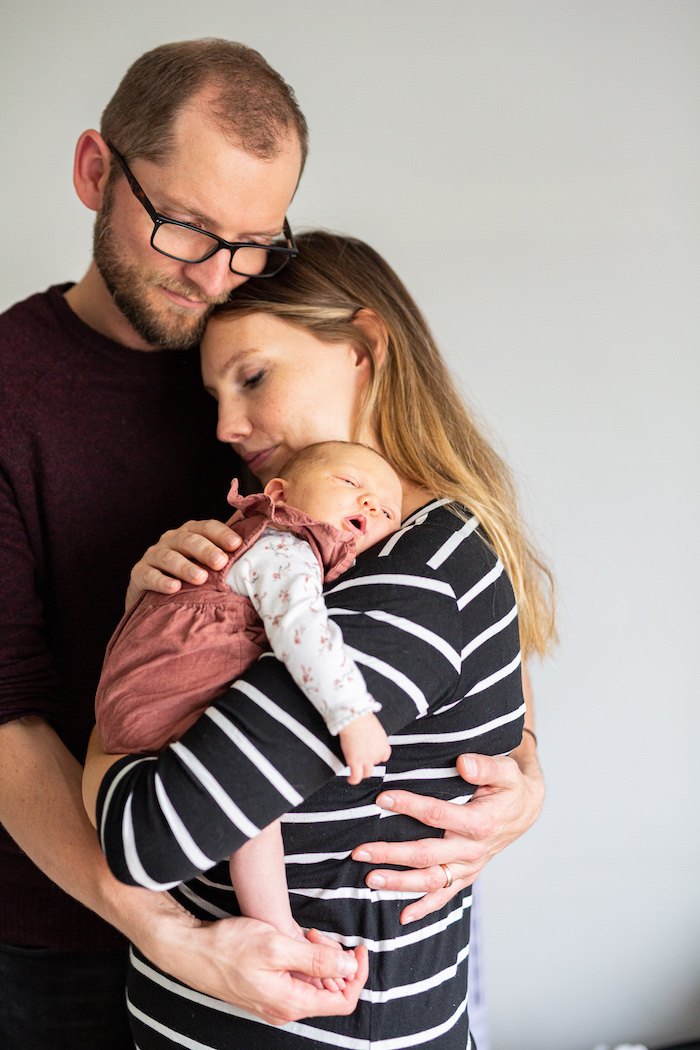 Leeds Newborn Family Photography