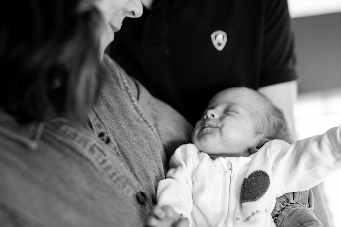Leeds Newborn Family Photography