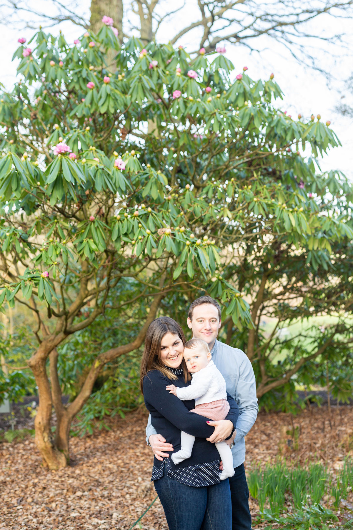 Harlow Carr Engagement Shoot