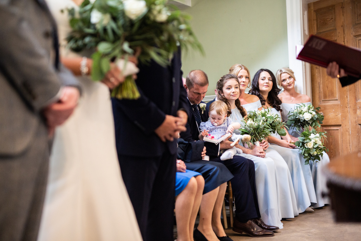 Middleton Lodge Wedding Photographer, Wedding flowers middleton lodge, wedding ceremony