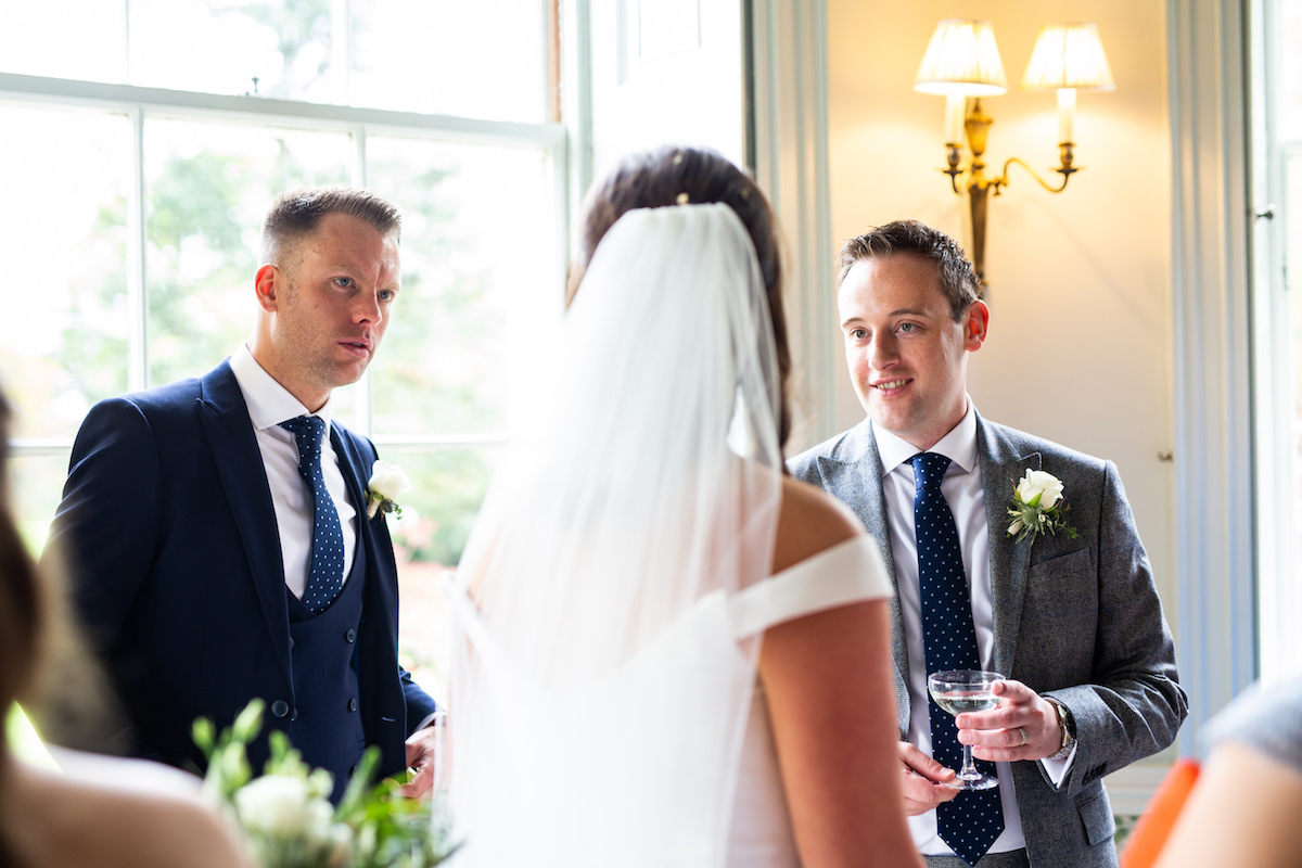 Middleton Lodge Wedding Photographer, Wedding flowers middleton lodge, wedding reception