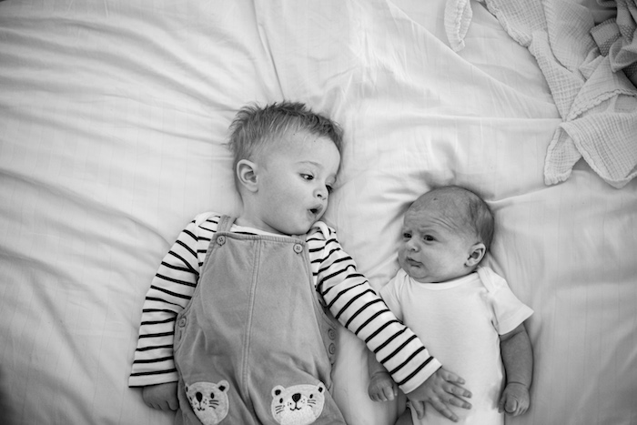 Harrogate Newborn Family Photography