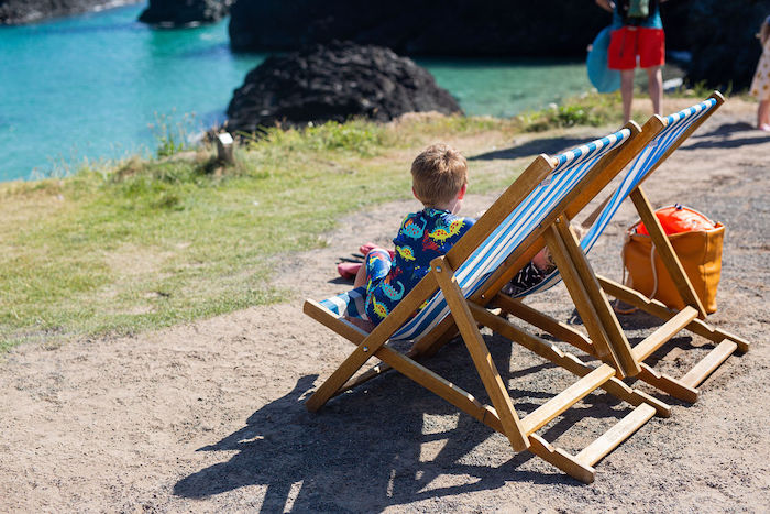 Travelling to Cornwall with Kids